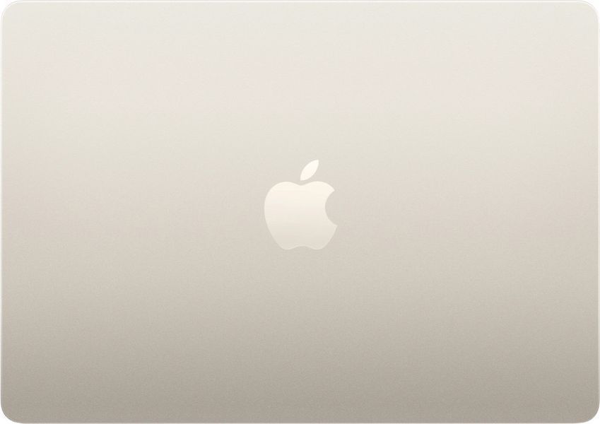 Apple MacBook Air 13,6" 2026 Apple M5 8 core GPU 16GB 512GB Starlight (MDHA4) AD2143 фото