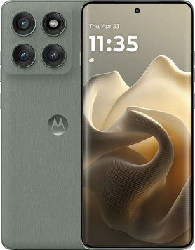 Motorola Moto Edge 60 Pro 8/256GB Shadow (PB7X0088RS) IT0042 фото