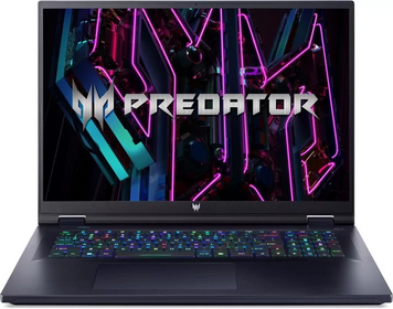 Ноутбук Acer Predator Helios 18 PH18-72 (NH.QSTEU.002) D1027 фото