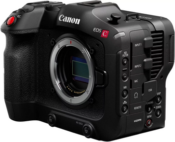 Видеокамера Canon EOS C70 (4507C003) FS1006 фото