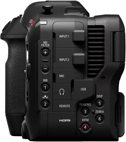 Видеокамера Canon EOS C70 (4507C003) FS1006 фото