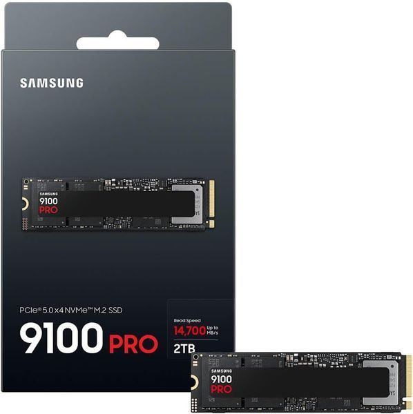 Samsung 9100 PRO 2 TB (MZ-VAP2T0B/AM) TX1050 фото