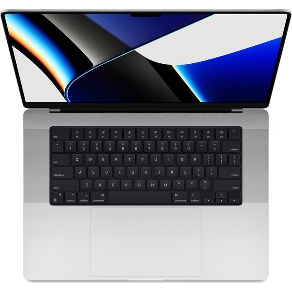 Apple MacBook Pro 16" Silver 2021 (Z14Z0010B) AK0157 фото