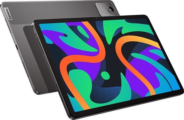 Планшет Lenovo Xiaoxin Pad 2024 8/128GB Luna Grey (ZAD70001CN) MA0110 фото