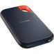 SSD накопичувач SanDisk Extreme Portable V2 1 TB Black (SDSSDE61-1T00-G25) AK4410 фото 1