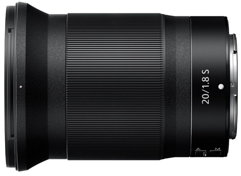 Nikon Z 20mm f/1.8 S (JMA104DA) F1079 фото