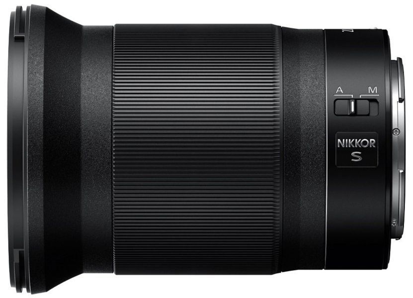 Nikon Z 20mm f/1.8 S (JMA104DA) F1079 фото