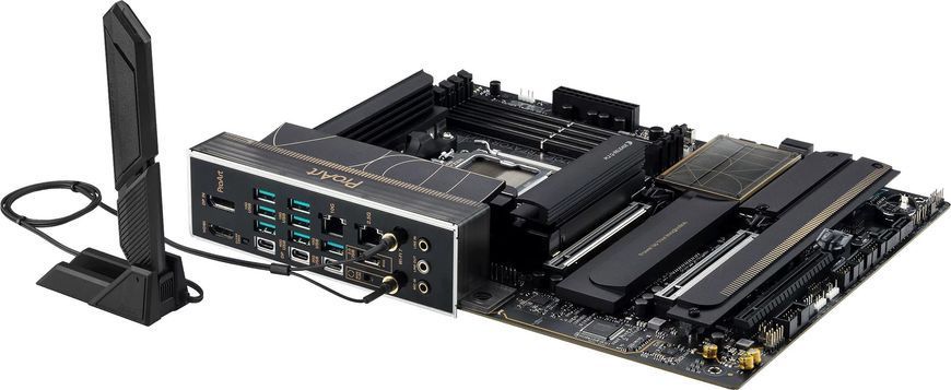 ASUS ProArt X870E-CREATOR WIFI E7334 фото