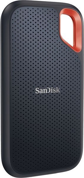 SanDisk Extreme Portable V2 2 TB Black (SDSSDE61-2T00-G25) E7335 фото