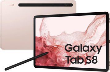 Samsung Galaxy Tab S8 11 8/128GB Wi-Fi Pink Gold (SM-X700NIDA) AC3407 фото