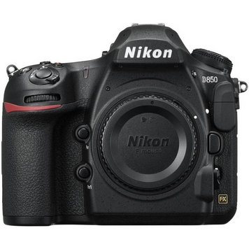 Зеркальная фотокамера Nikon D850 body (VBA520AE) FS1007 фото