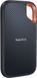 SanDisk Extreme Portable V2 2 TB Black (SDSSDE61-2T00-G25) E7335 фото 2