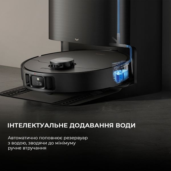 Dreame X40 Ultra Complete Black E7037 фото