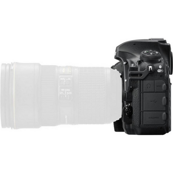 Зеркальная фотокамера Nikon D850 body (VBA520AE) FS1007 фото