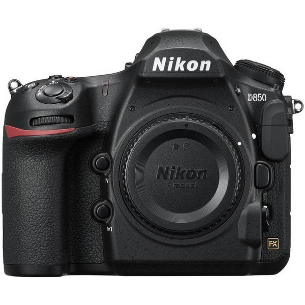 Зеркальная фотокамера Nikon D850 body (VBA520AE) FS1007 фото