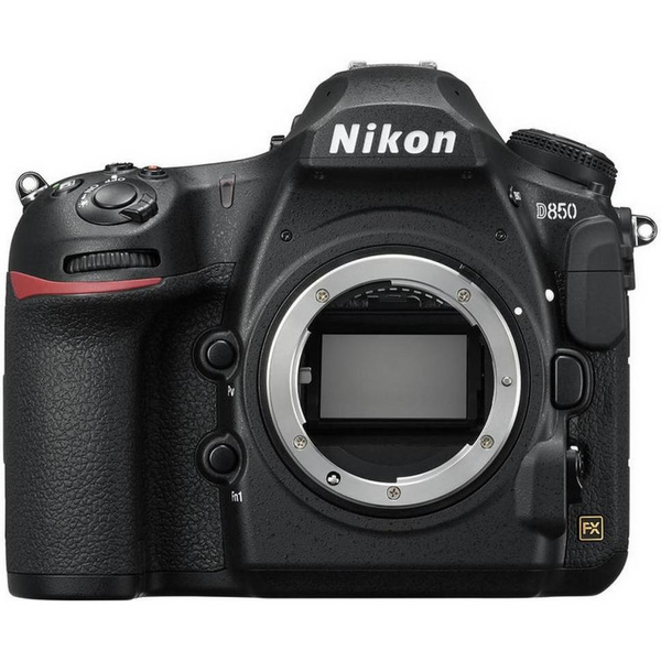 Зеркальная фотокамера Nikon D850 body (VBA520AE) FS1007 фото
