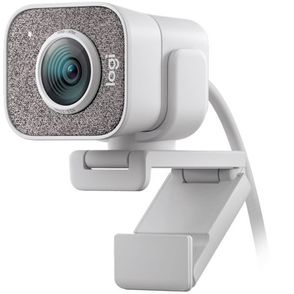 Logitech StreamCam White (960-001297) EG4070 фото