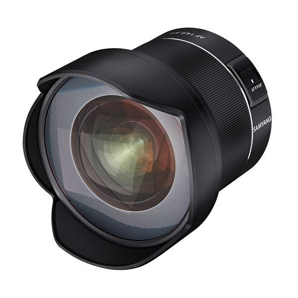Samyang AF 14mm f/2.8 UMC Nikon (F1110603103) EG4071 фото