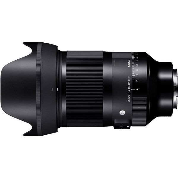 Ширококутний об'єктив Sigma AF 35mm f/1.2 DG DN Art (Sony-E) II F1713 фото
