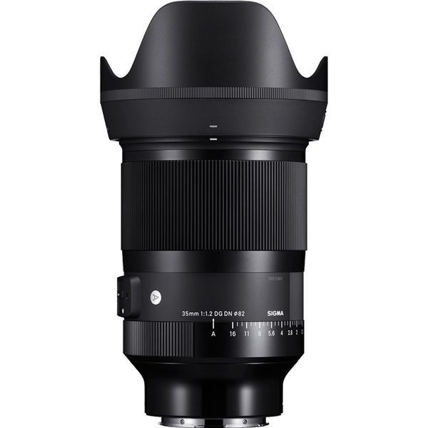Ширококутний об'єктив Sigma AF 35mm f/1.2 DG DN Art (Sony-E) II F1713 фото