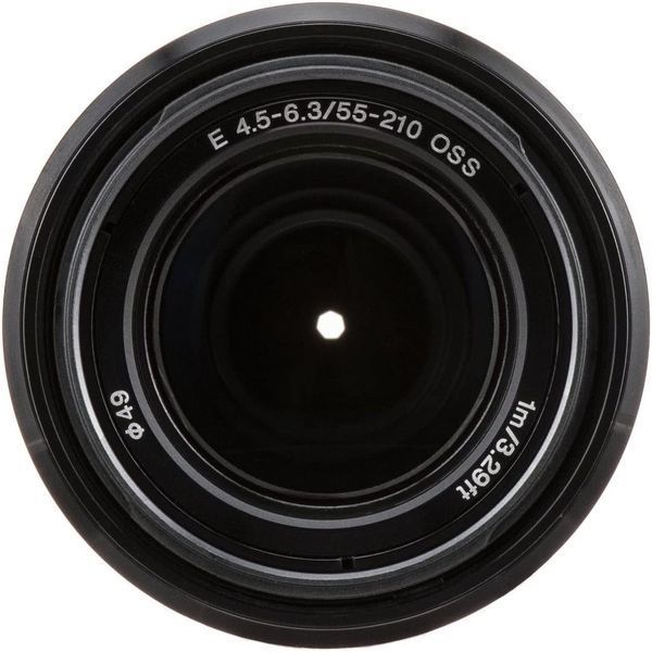 Sony SEL55210 DT 55-210mm f/4,5-6,3 F1110 фото