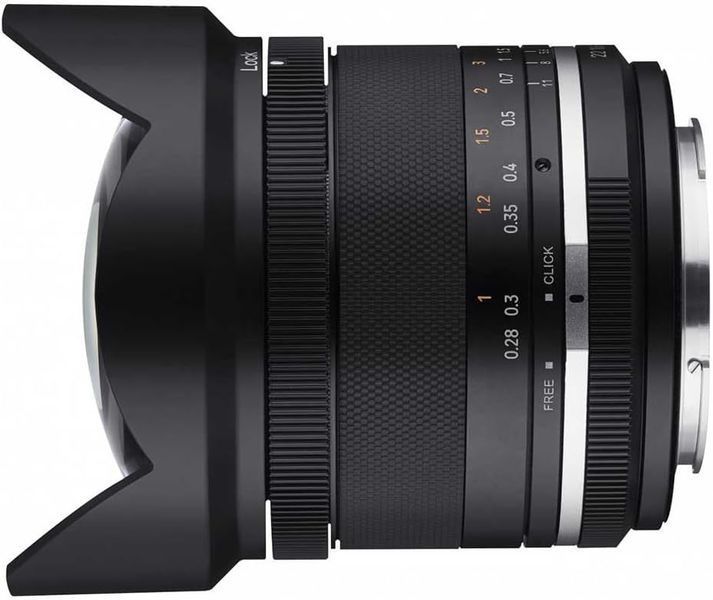 Samyang AF 14mm f/2.8 UMC Nikon (F1110603103) EG4071 фото