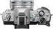 Olympus OM-D E-M10 Mark IV kit (14-42mm) Silver SVK107 фото 2