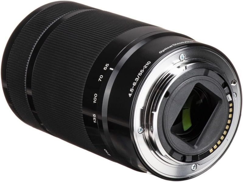 Sony SEL55210 DT 55-210mm f/4,5-6,3 F1110 фото