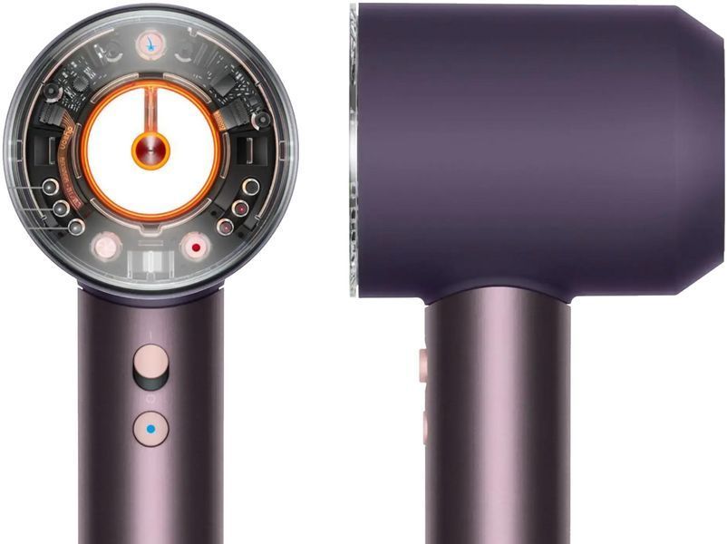Dyson Supersonic HD16 Nural Jasper Plum (599003-01) AK7188 фото