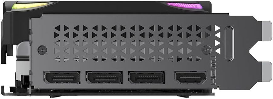 PNY GeForce RTX 5070 ARGB EPIC-X RGB Overclocked Triple Fan (VCG507012TFXXPB1-O) TX101TD фото