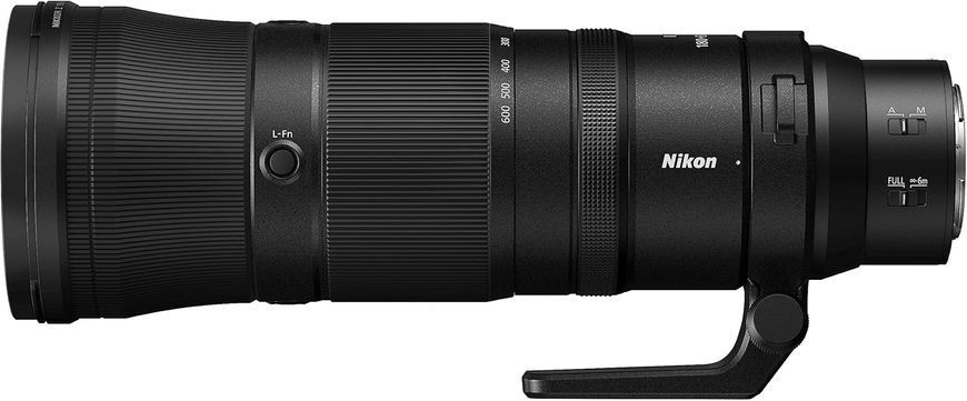 Nikon Nikkor Z 180-600mm f/5,6-6,3 VR (JMA720DA) F2233 фото