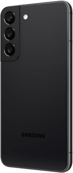 Смартфон Samsung Galaxy S22 8/128GB Phantom Black (SM-S901BZKD) MS0012 фото