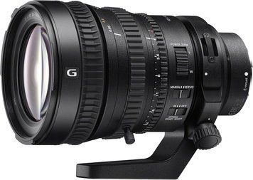 Sony SELP28135G 28-135mm f/4,0 G Power Zoom F2110 фото