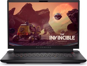 Alienware M16 R1 (AWM16-A140BLK-PUS) AC2044 фото