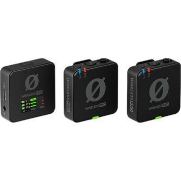 Rode Wireless PRO WIPRO EG3005 фото