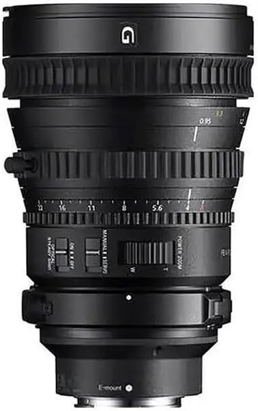 Sony SELP28135G 28-135mm f/4,0 G Power Zoom F2110 фото
