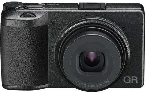 Компактный фотоаппарат Ricoh GR IIIx (S0015285) FS1009 фото