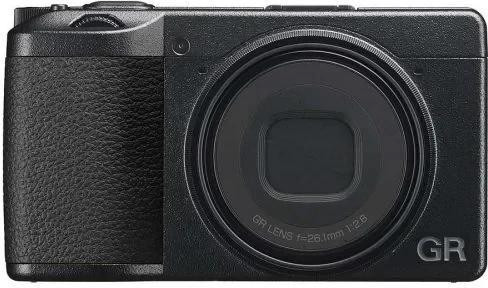 Компактный фотоаппарат Ricoh GR IIIx (S0015285) FS1009 фото