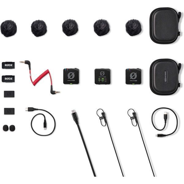 Rode Wireless PRO WIPRO EG3005 фото