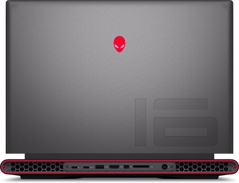 Alienware M16 R1 (AWM16-A140BLK-PUS) AC2044 фото