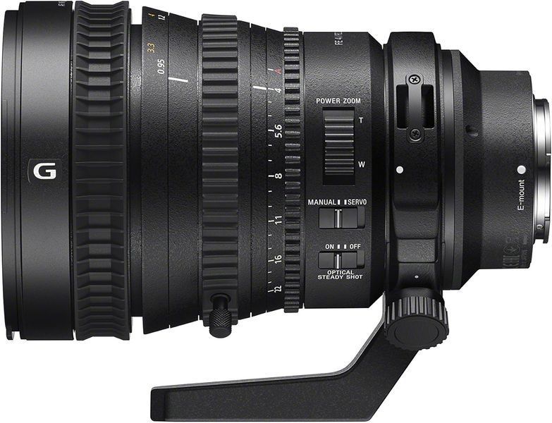 Sony SELP28135G 28-135mm f/4,0 G Power Zoom F2110 фото