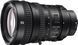 Sony SELP28135G 28-135mm f/4,0 G Power Zoom F2110 фото 2