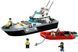 LEGO City Police Полицейский патрульный катер (60129) VT1130 фото 3