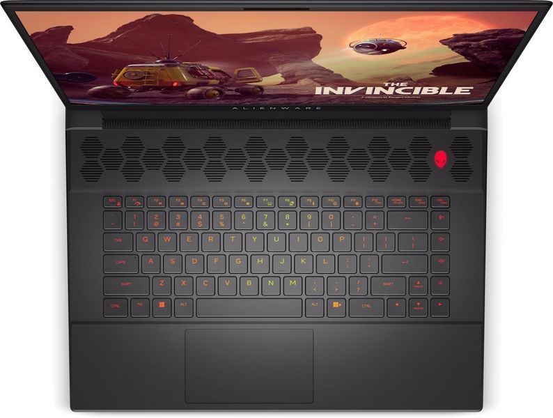 Alienware M16 R1 (AWM16-A140BLK-PUS) AC2044 фото
