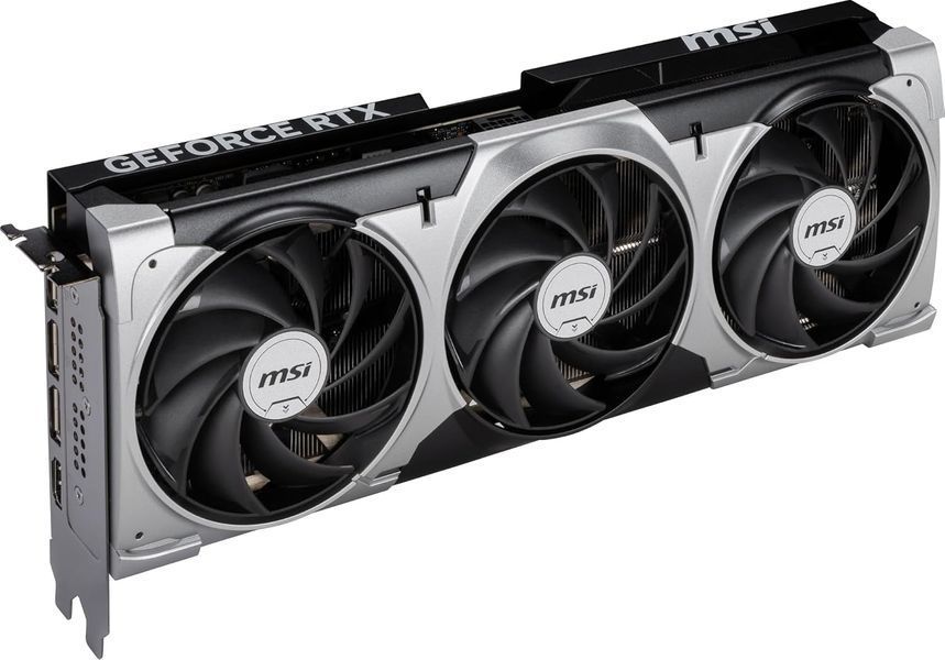 MSI GeForce RTX 5080 16G VENTUS 3X OC D2214 фото