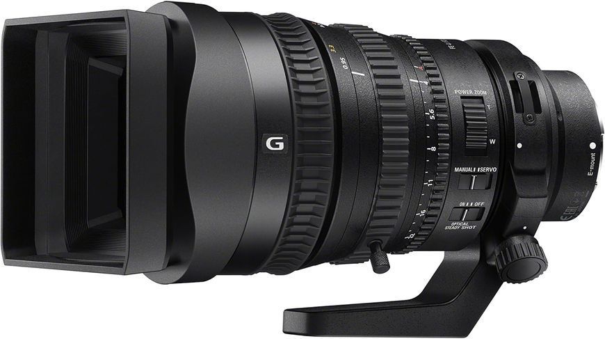 Sony SELP28135G 28-135mm f/4,0 G Power Zoom F2110 фото