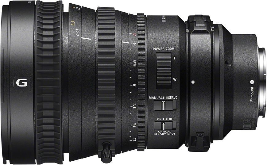 Sony SELP28135G 28-135mm f/4,0 G Power Zoom F2110 фото