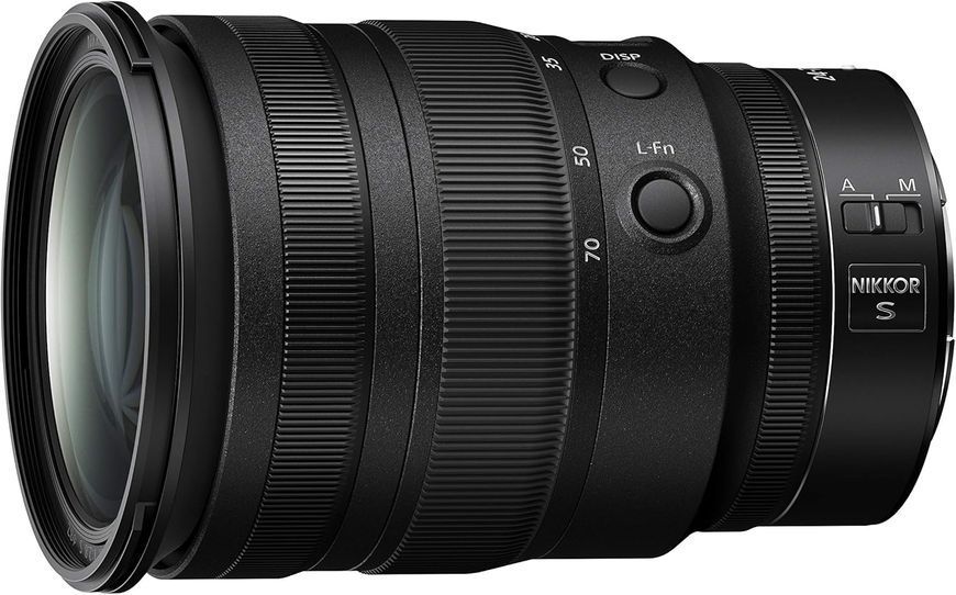 Nikon Z 24-70mm f/2,8 S G IF ED Z (JMA708DA) F2234 фото