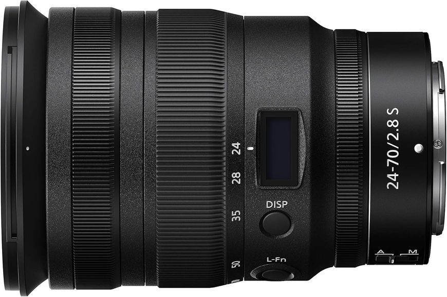 Nikon Z 24-70mm f/2,8 S G IF ED Z (JMA708DA) F2234 фото