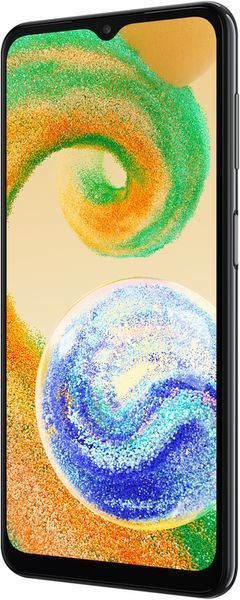 Смартфон Samsung Galaxy A04s 3/32GB Black (SM-A047FZKU) MS0048 фото